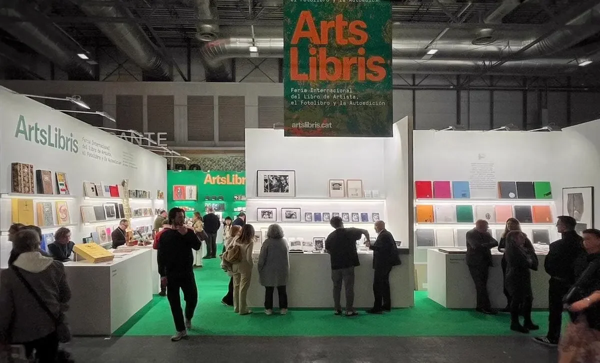 ArtsLibris ARCOmadrid 2026