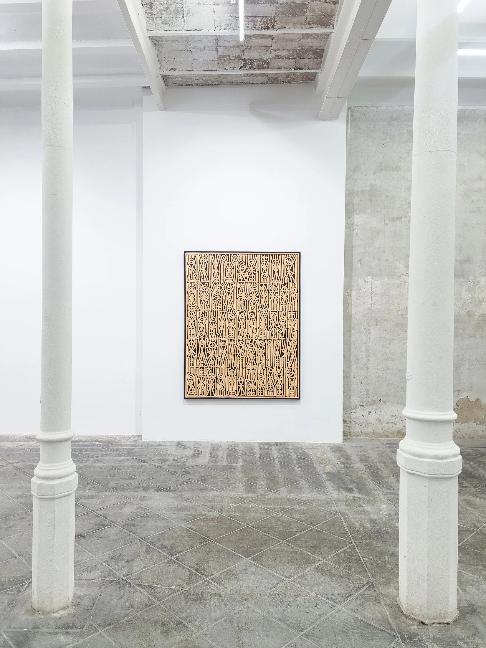 Suspended Forms | Dimitris Ntokos