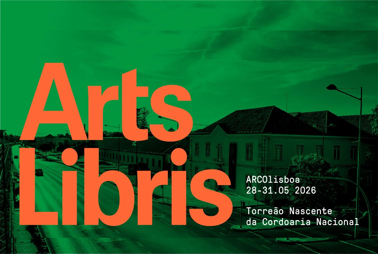 ArtsLibris ARCOlisboa 2026