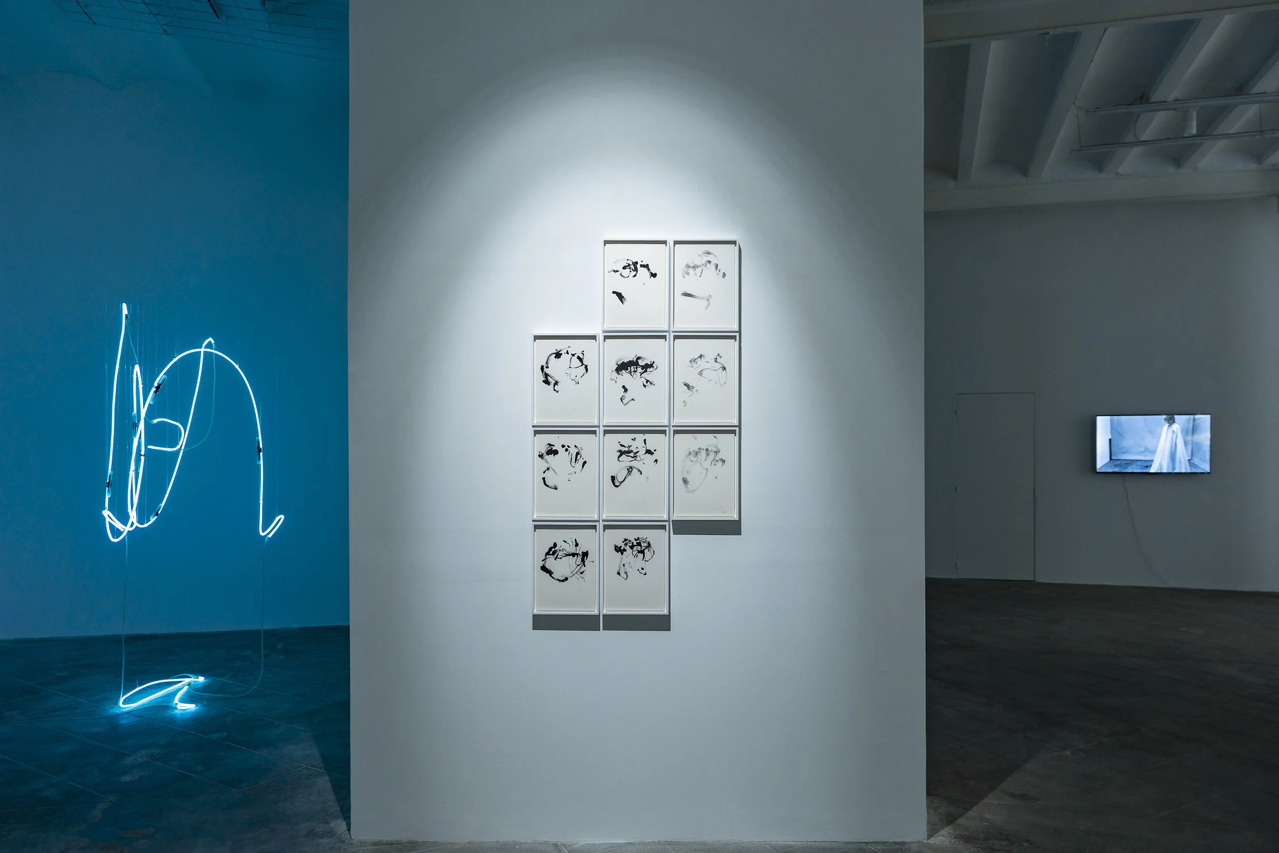 Pavel Korbička | Dance Calligraphy