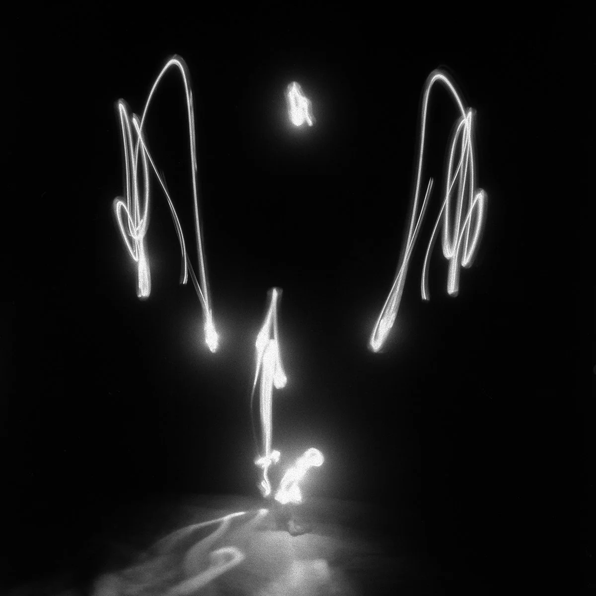 Pavel korbicka altiba9 gallery light art neon installation artwork  05-1996-Korbicka-Dance_caligraphy(B74).jpg