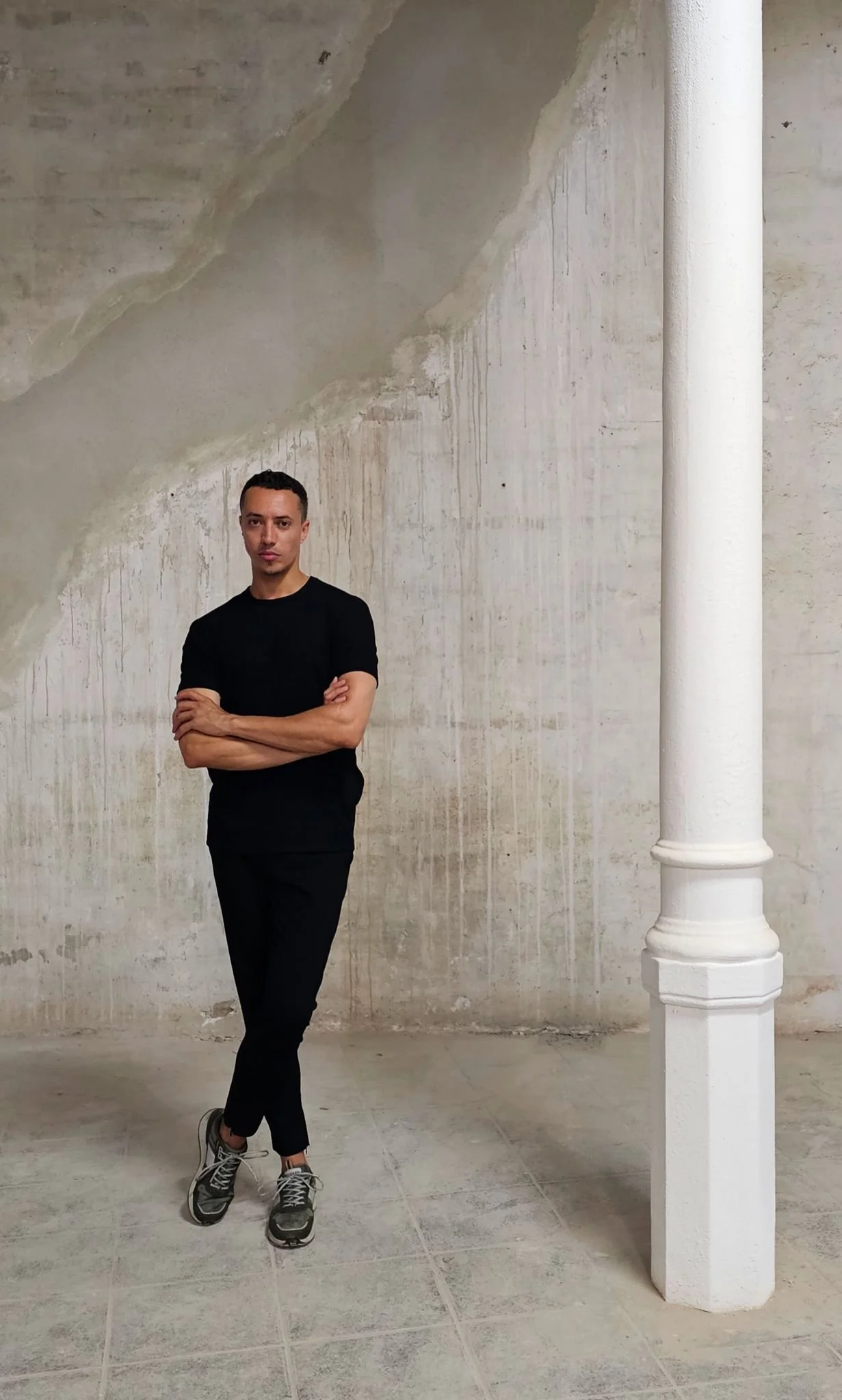 Barcelona Art Gallery Al-Tiba9 - Contemporary Art Mohamed Benhadj