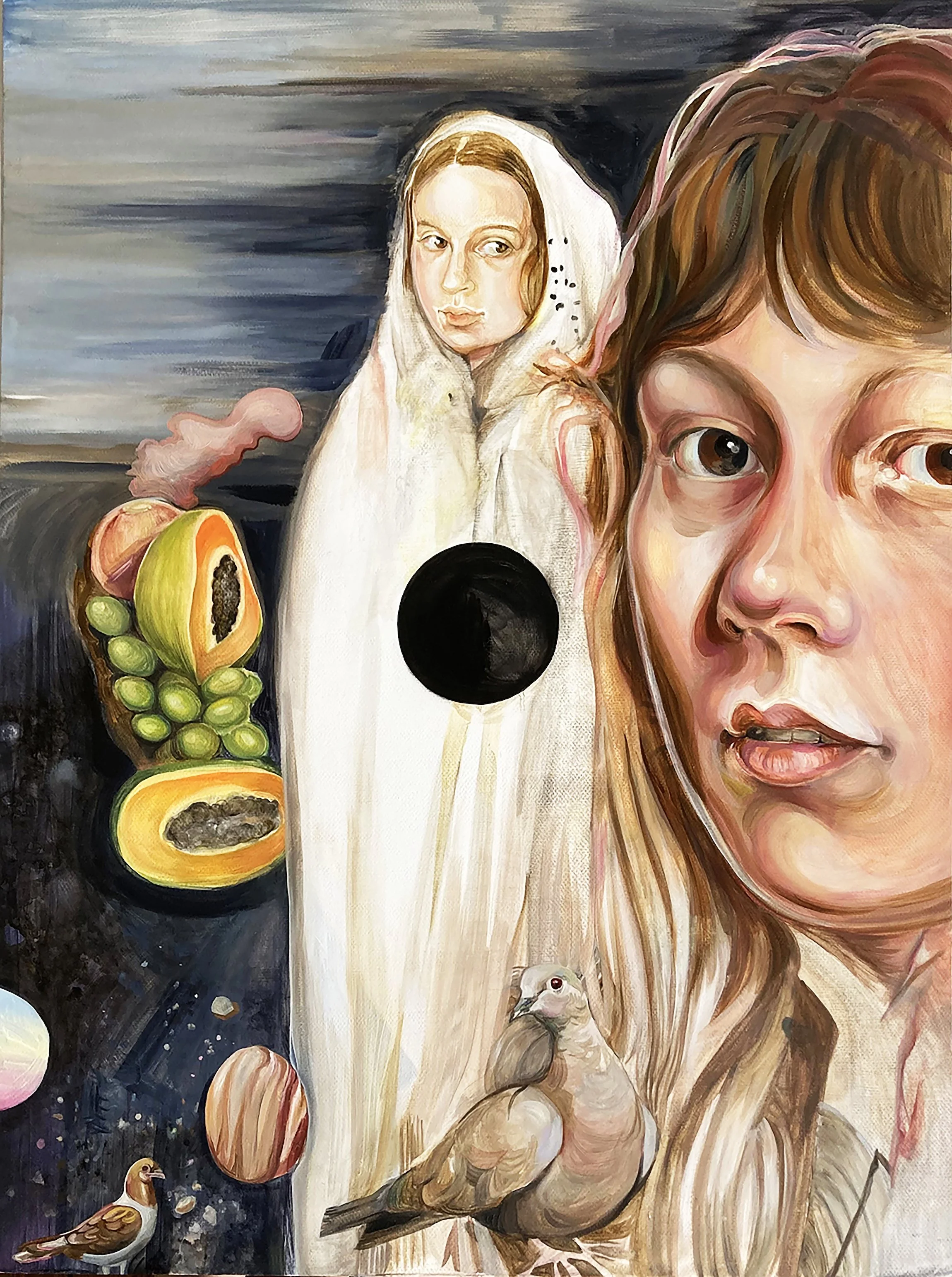 Delphine_Armilles_Al-Tiba9_Gallery_Melodica_I_oil_on_paper.jpg