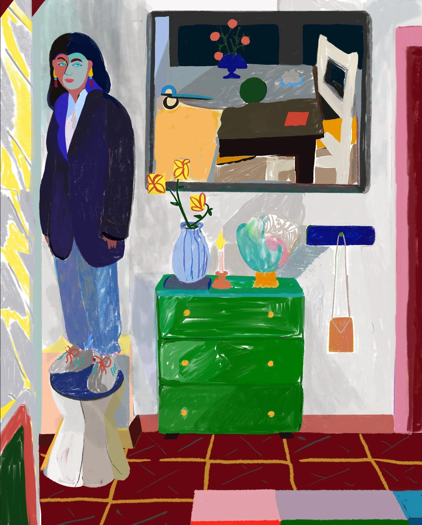 Santiago Paredes Munich Altiba9 gallery