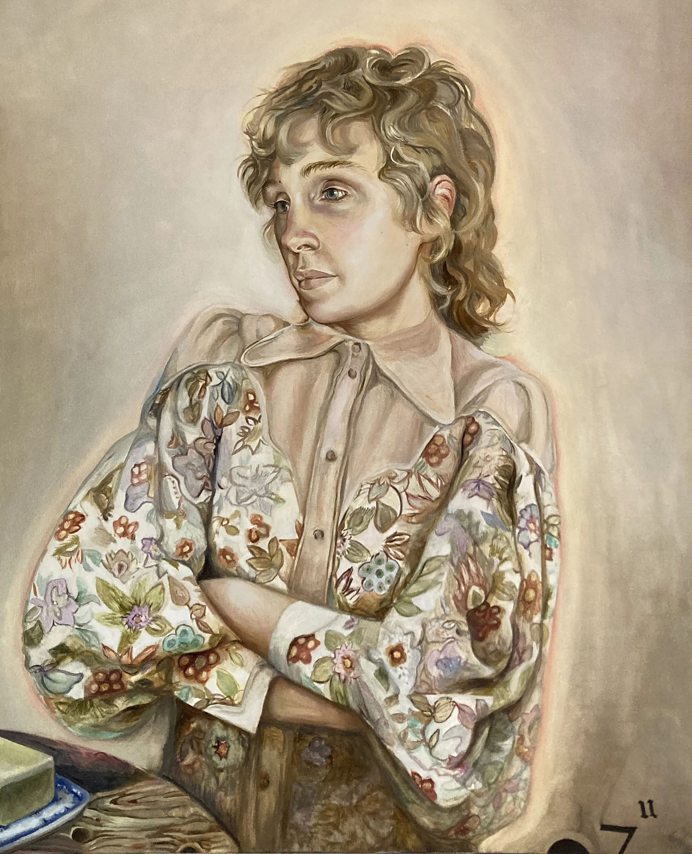 Delphine_Armilles_Al-Tiba9_Gallery_Feu_oil_on_paper.jpg