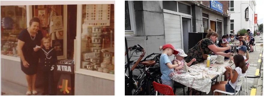 Shoppingcenter Malem