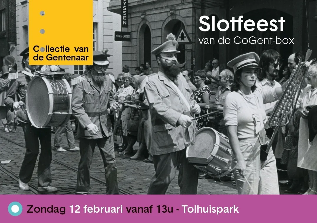 slotfeest CoGent Box tolhuispark