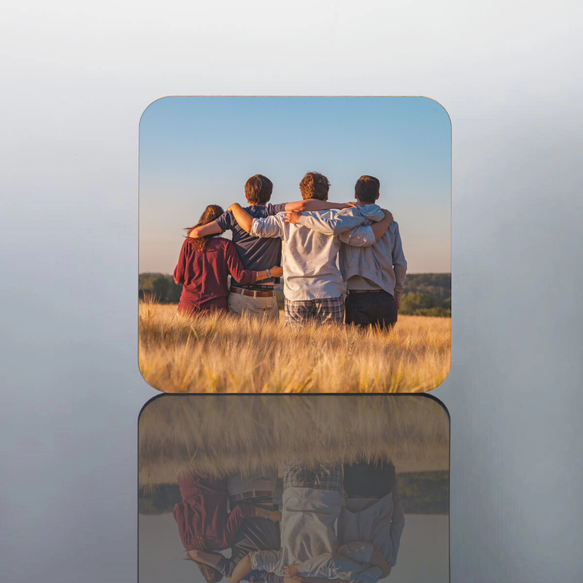 Personalised Coaster