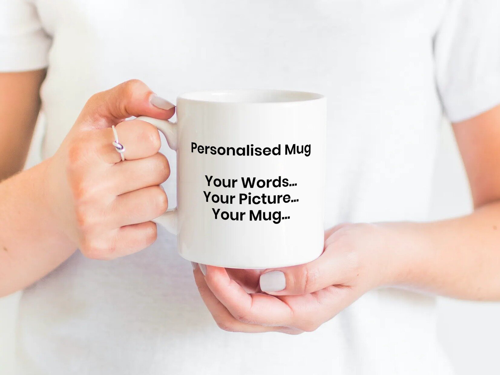 Branded 11oz Mug