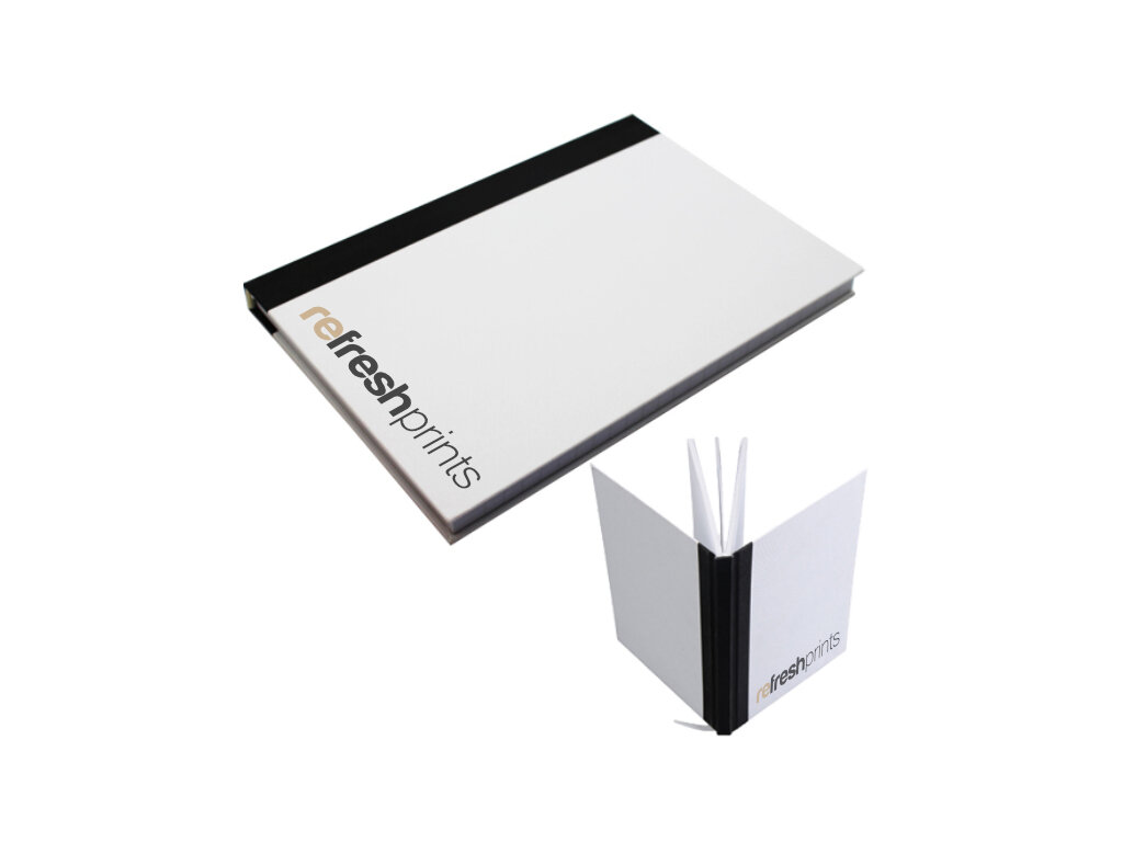 Branded A5 Notebook