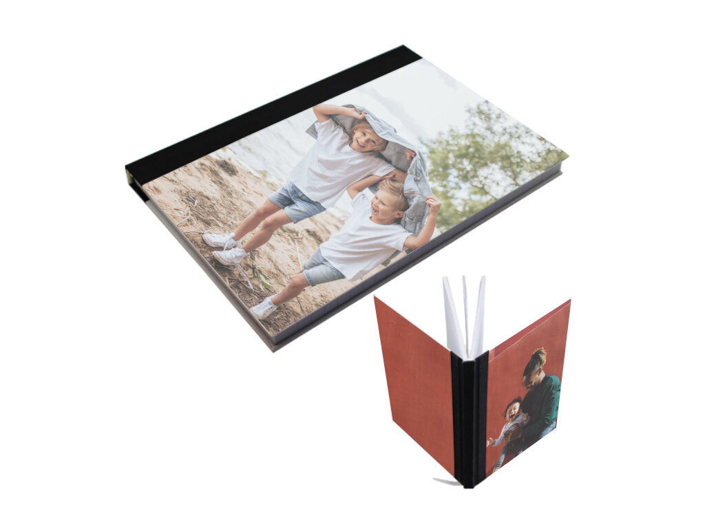 Personalised A5 Notebook
