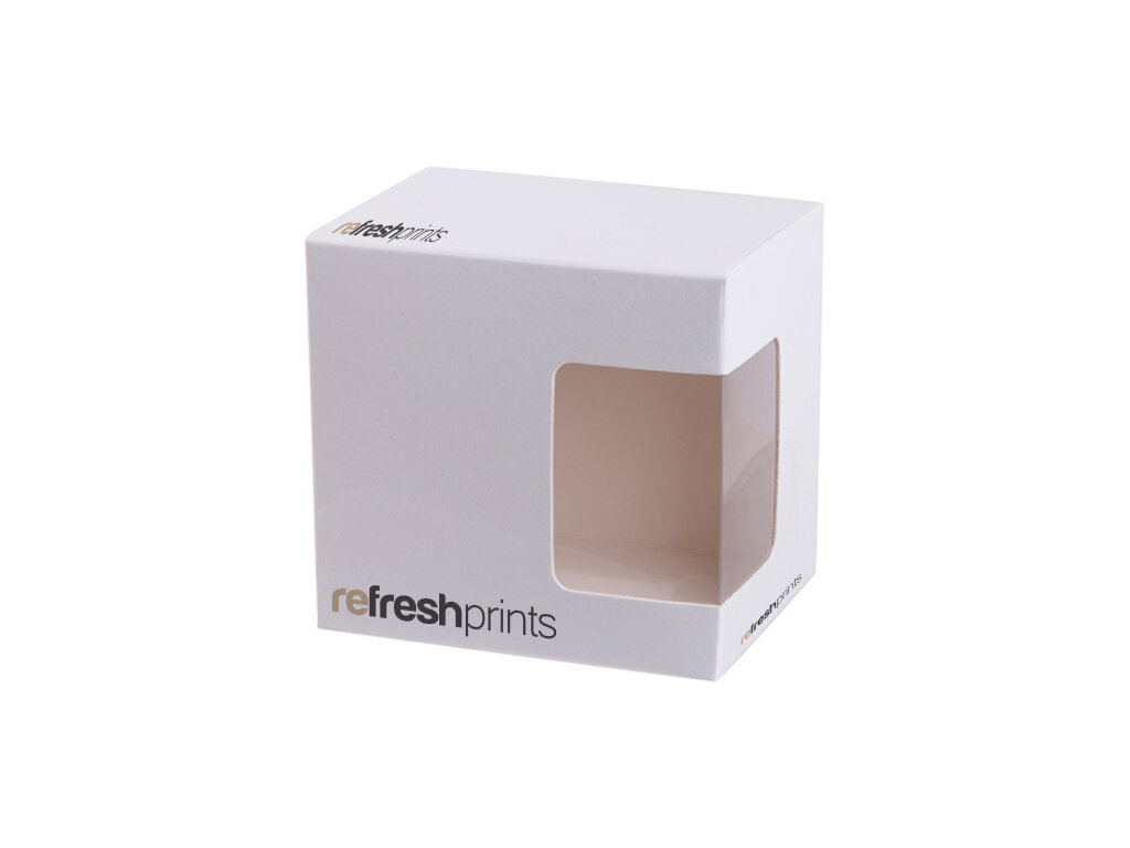 Branded Box Design
