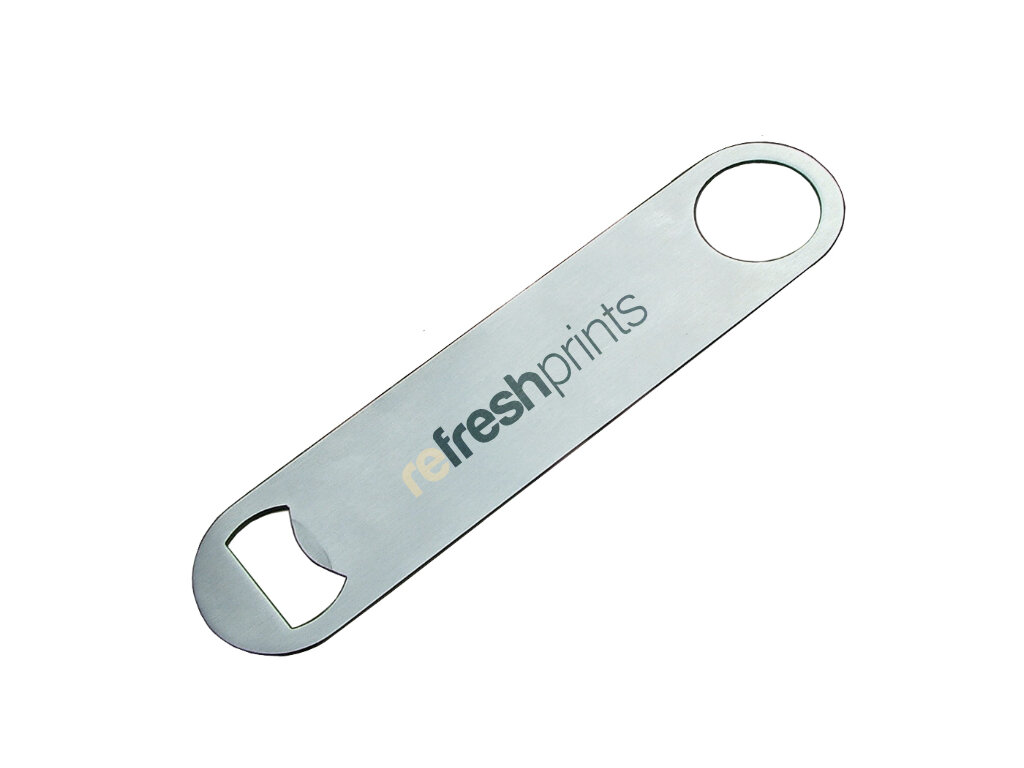 Branded Bar Blade