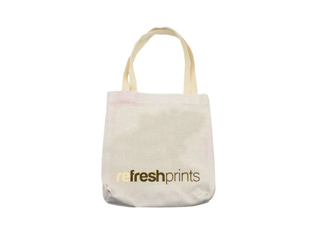 Branded Tote Bag