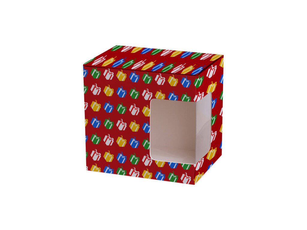 Happy Birthday Gift Box