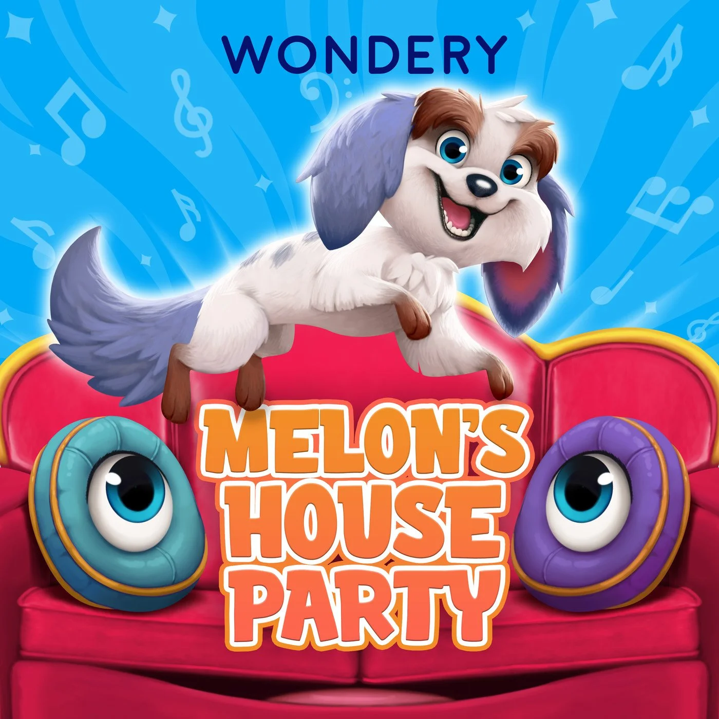 Melon’s House Party