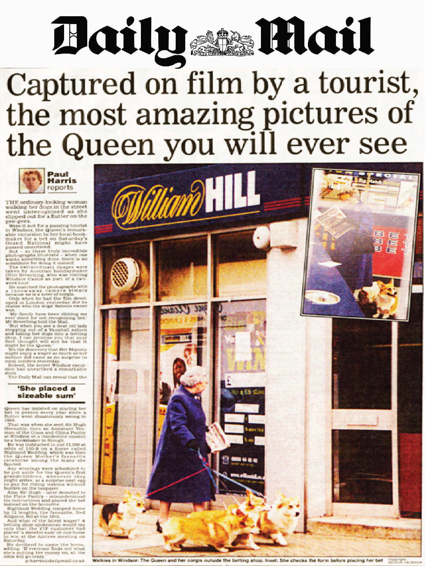 Daily Mail_captured on film queen.jpg