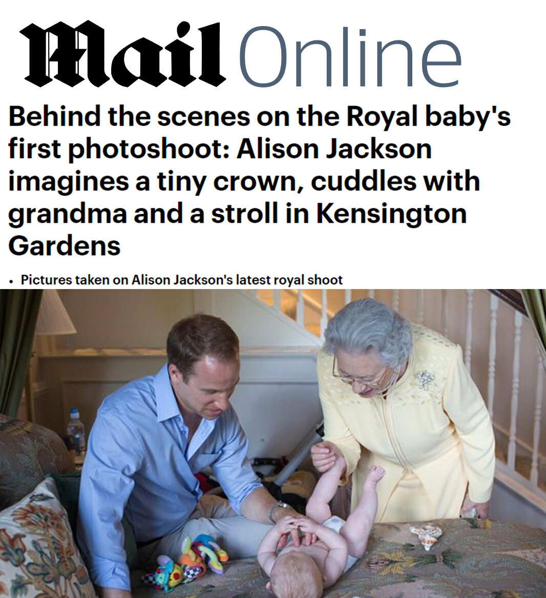 Mail Online Prince William Queen Royal Baby.jpg