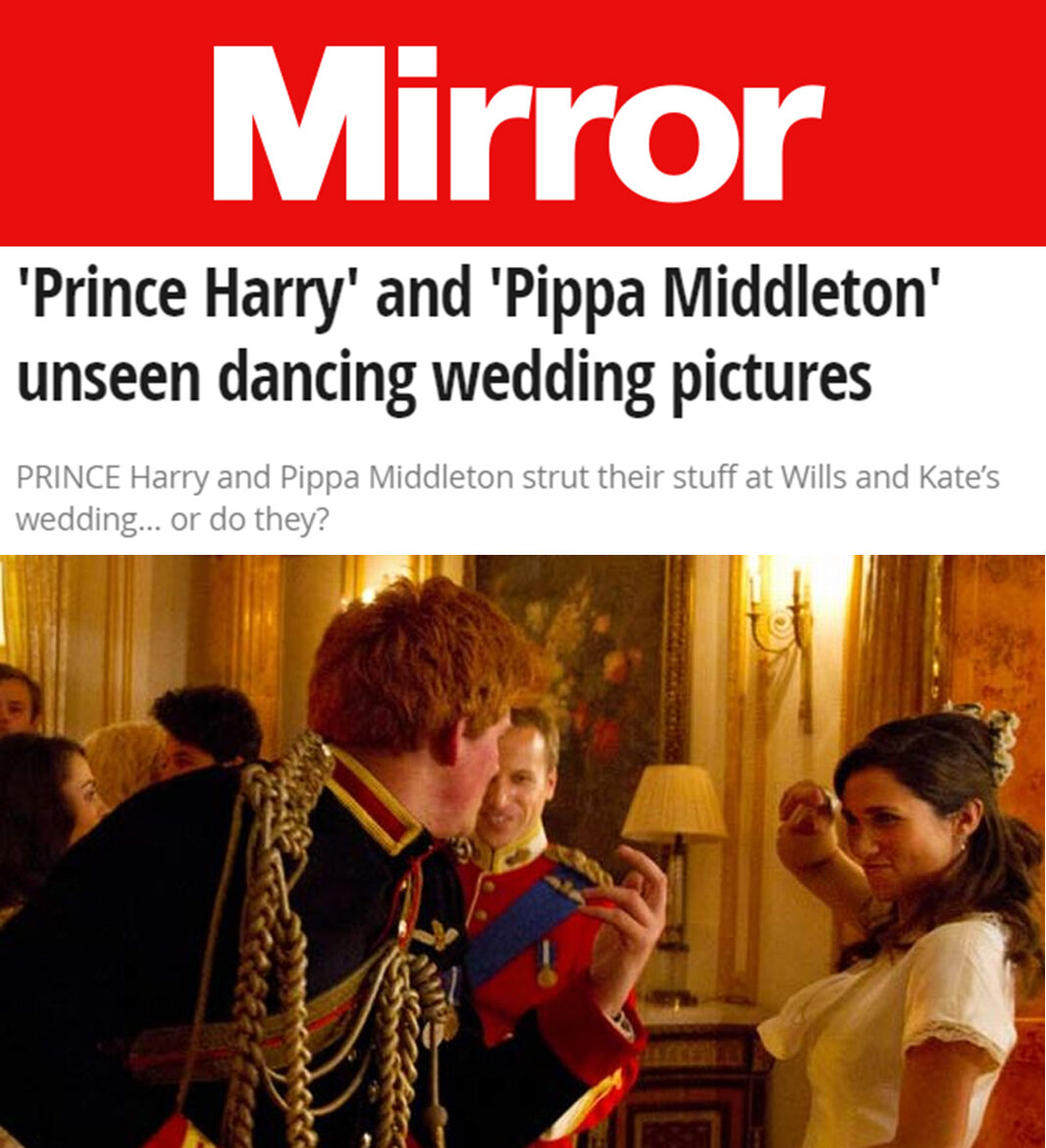 Mirror Harry and Pippa Royal Wedding.jpg