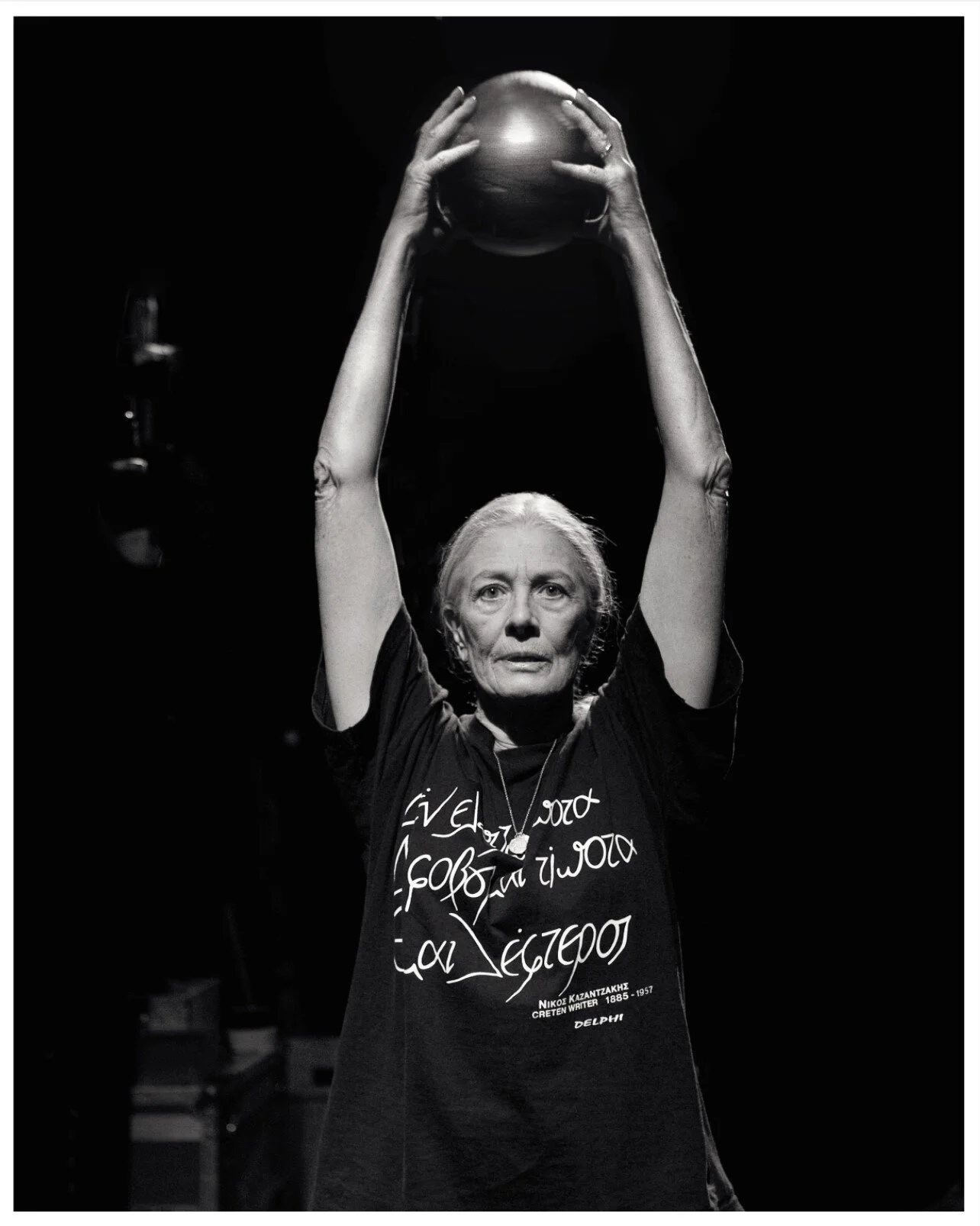 Vanessa Redgrave