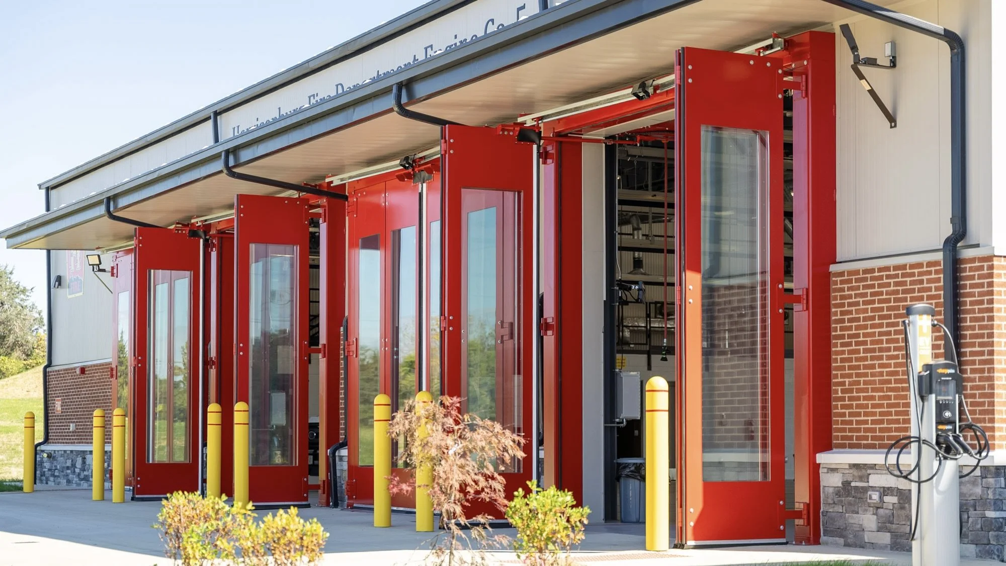 Station 5 Opens Its Door
