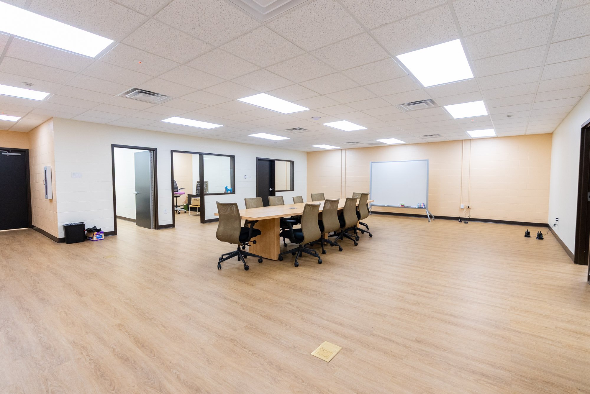 Verona Animal Shelter Completed Project