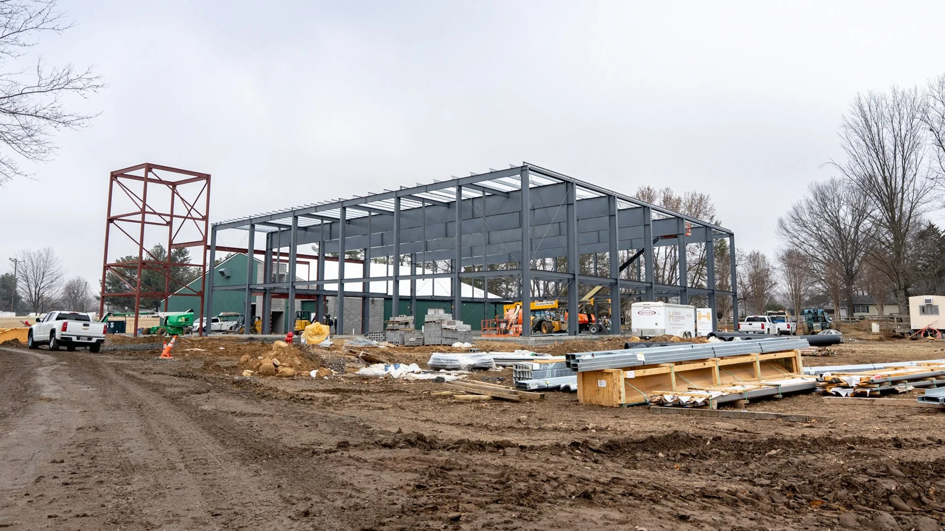 A New Recreation Facility for Bridgewater