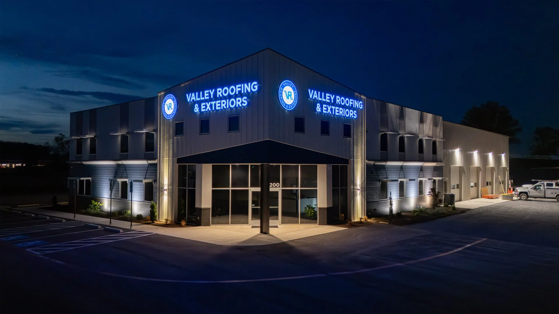 Built to Grow with Valley Roofing