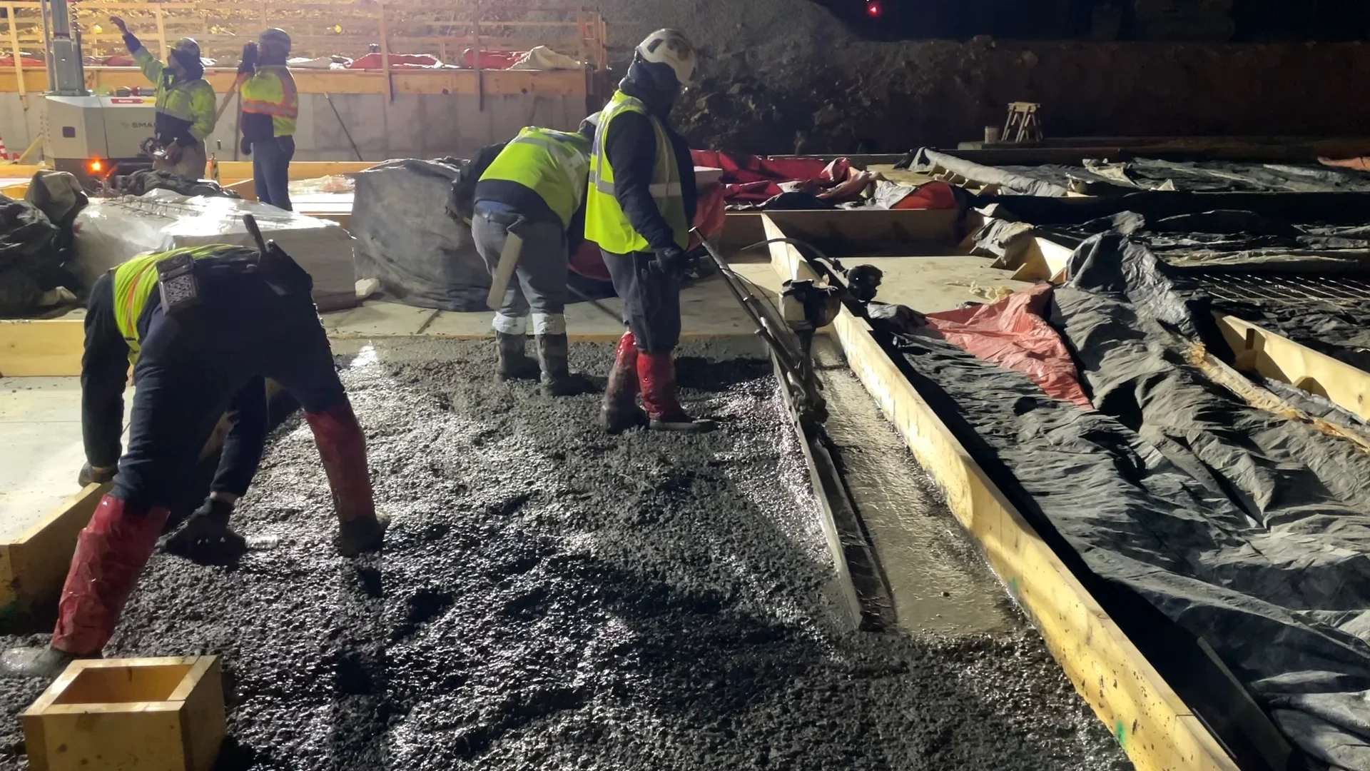 Harrisonburg Construction Contractors