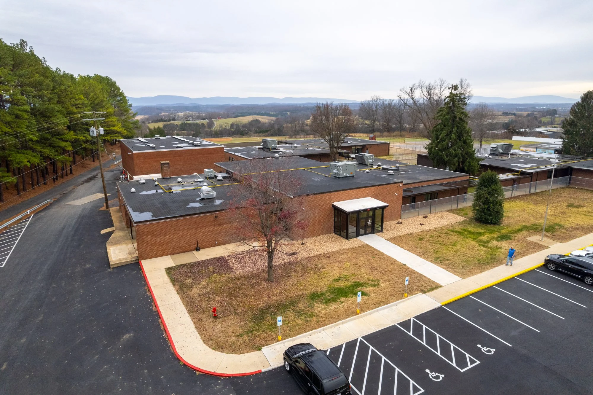 STAUNTON-AUGUSTA-WAYNESBORO ANIMAL SHELTER