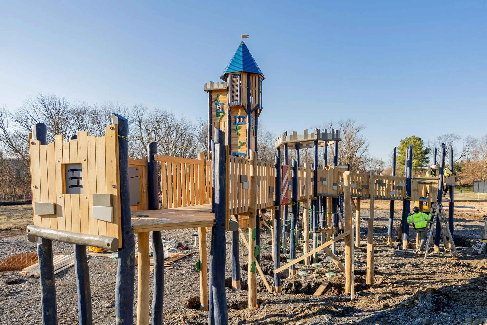 Community Construction Project