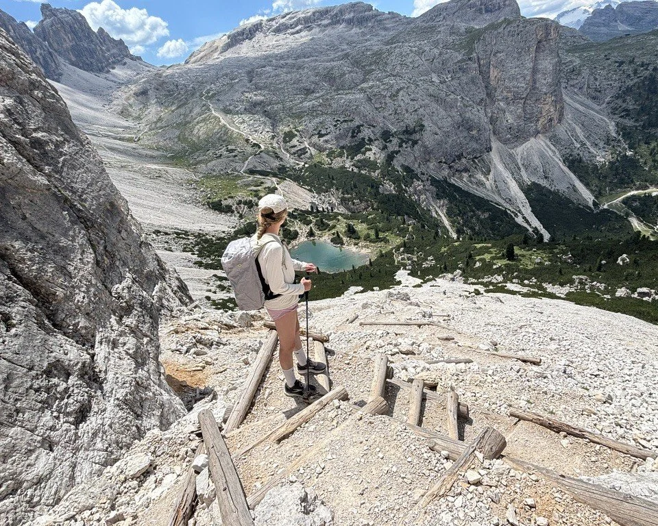&quot;Absolutely spectacular and flawless adventure. The huts are next level in Italy, both food, hospitality and accommodations. Glorious scenery, weather, food, conditions, GPS app. It could not have gone better.&quot;
We love this time of year, wh