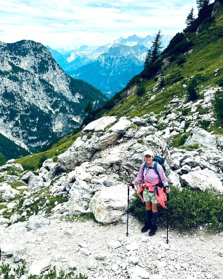 Two of our clients, Pattie and Dan, recently completed the Alta Via 1 in the Dolomites and posted some great photos from their trek!! 🏔️☀️🥾 Check out a few of them here: