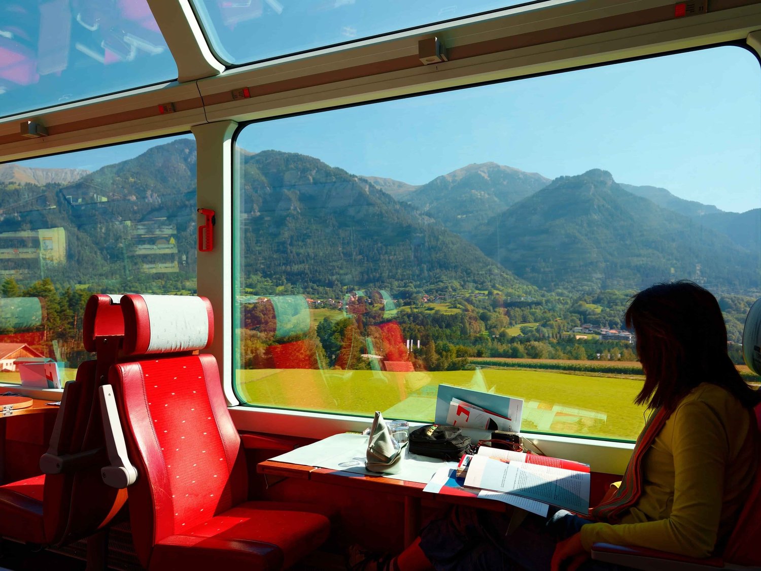 The 5 Best Train Journeys in the Alps — Trailwise Travel