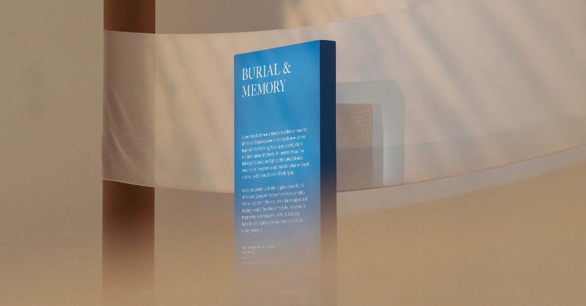 Islanders – Exhibition Design