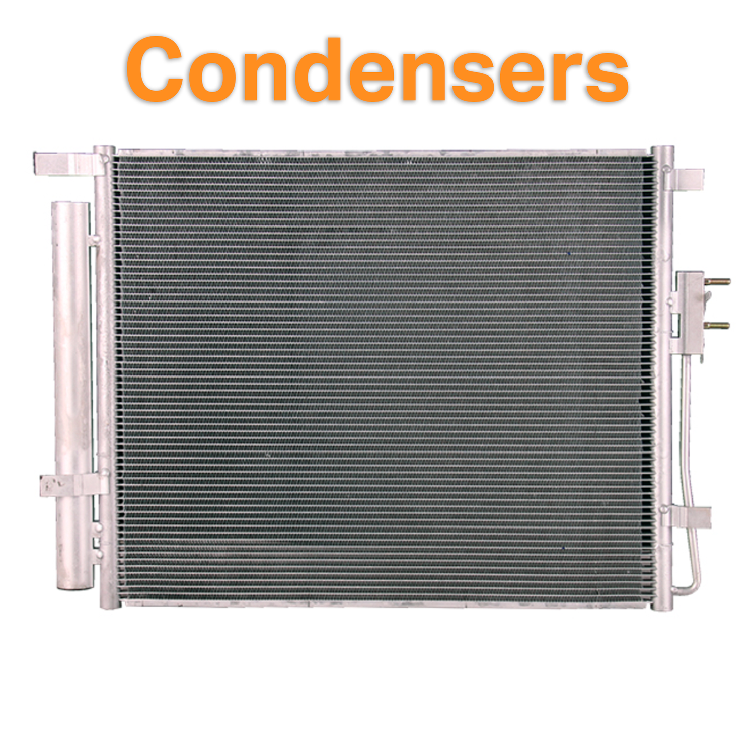 Ron Engine Condenser Radiator Warehouse