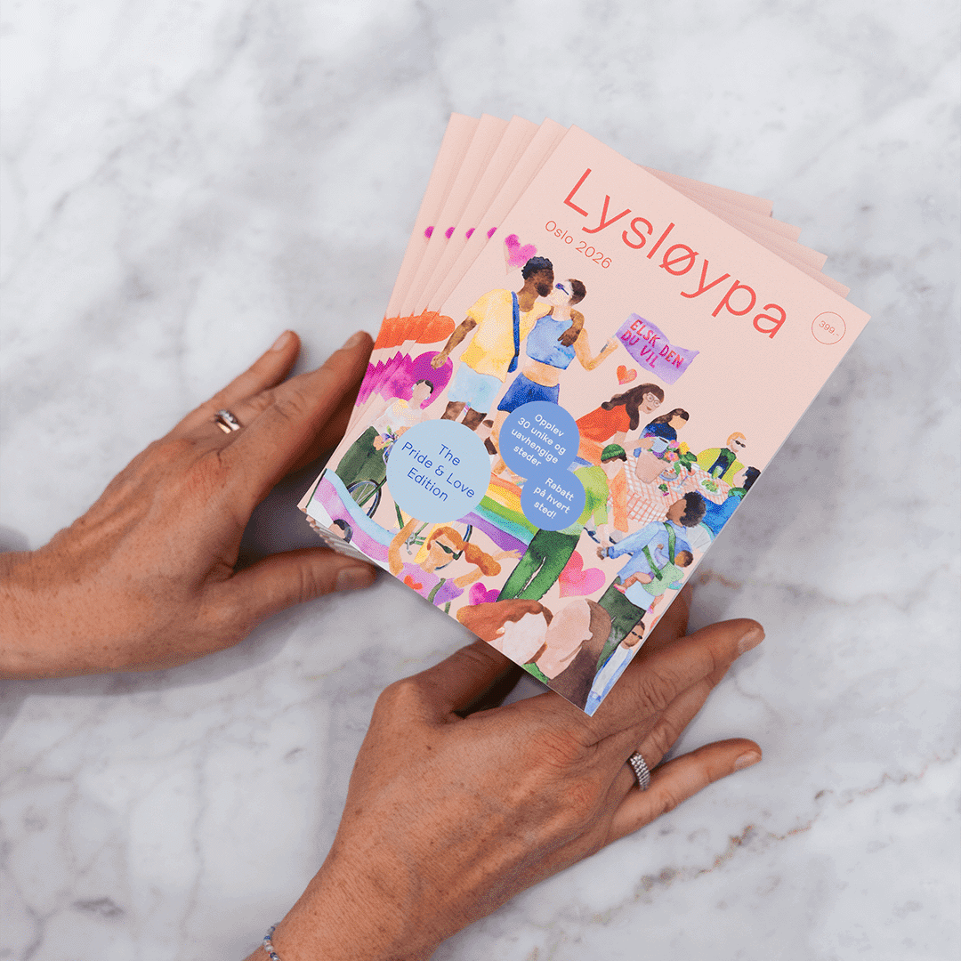 Lysløypa