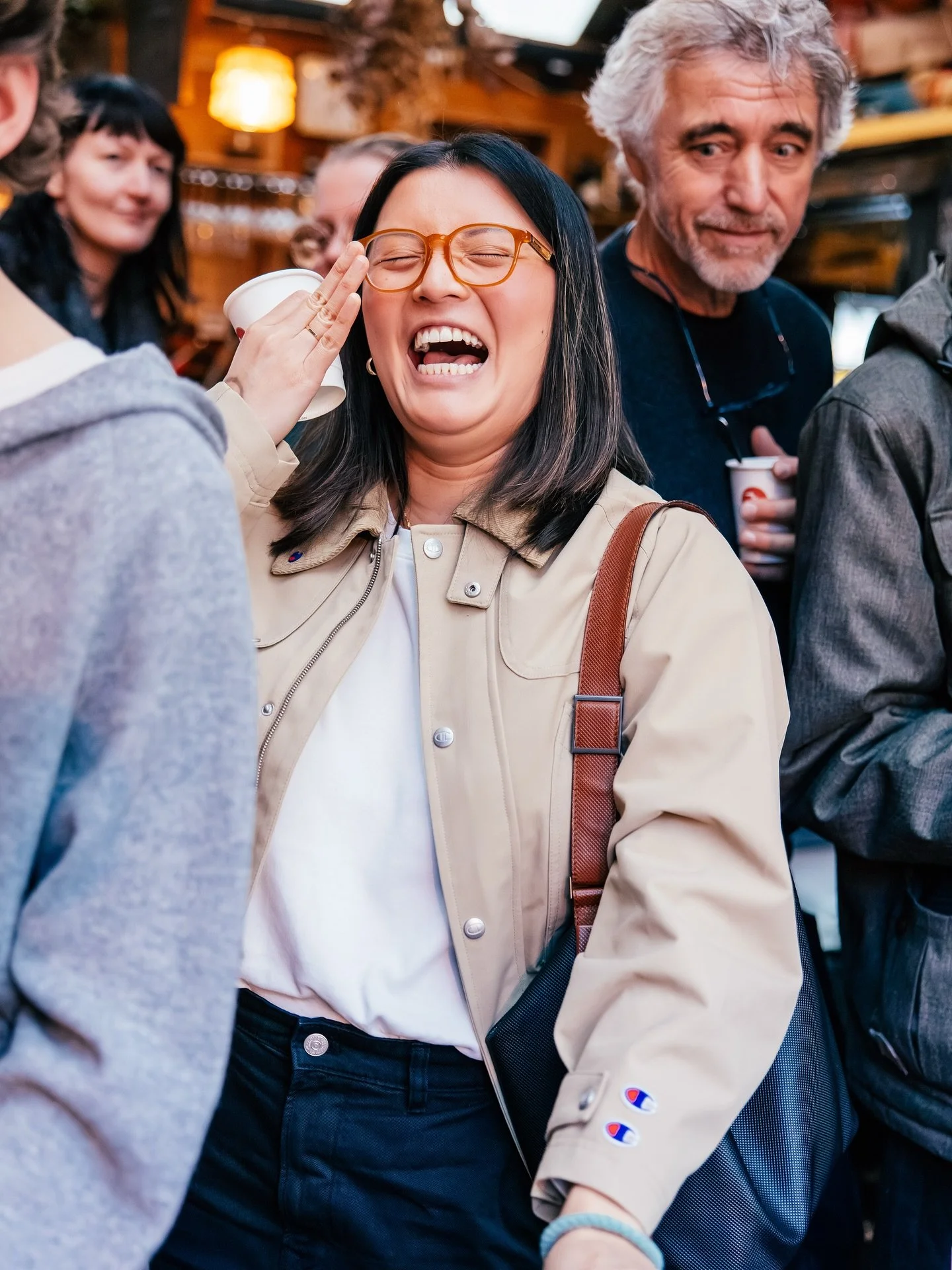 BAM! Siste dag av @oslossupermarked sitt julemarked! Kom innom @saltartmusic for julestemning, 40+ fantastiske utstillere, gl&oslash;gg, mat og koselig f&oslash;rjulsheng! 

Kl. 13.00 spiller @martewulff intimkonsert i naustet!
Kl. 14.00 blir det kor