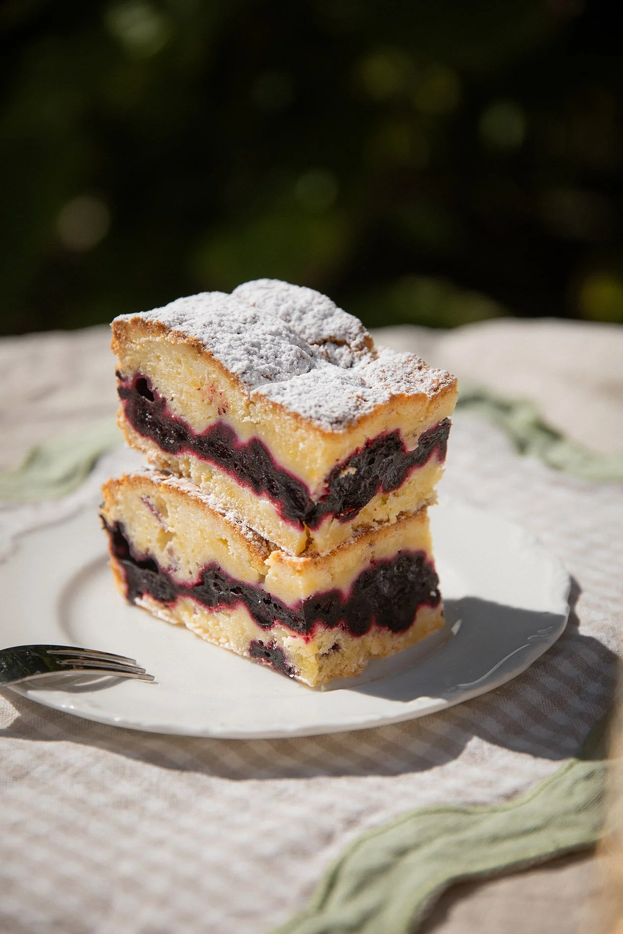 Glutenfri bakst fra Lyd’s Gluten-Free på Oslos Supermarked.