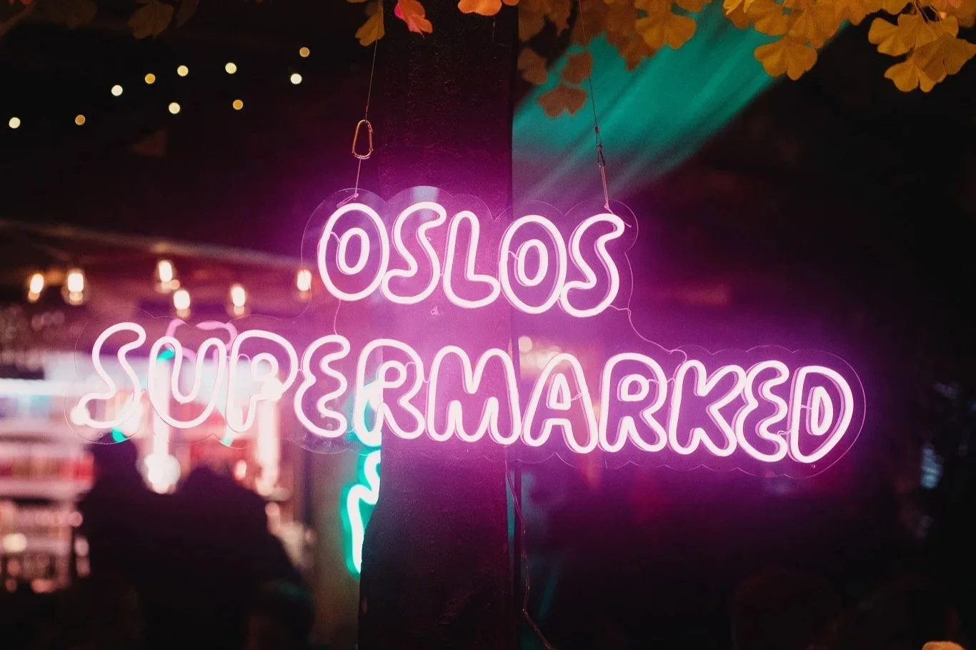 Gratis juleverksted for barn på Oslos Supermarked