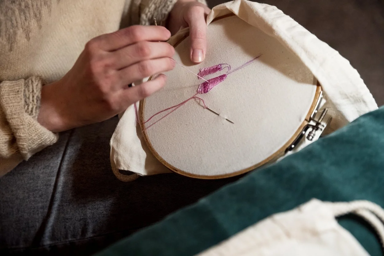 Supertalk med Oslo Husflidlag