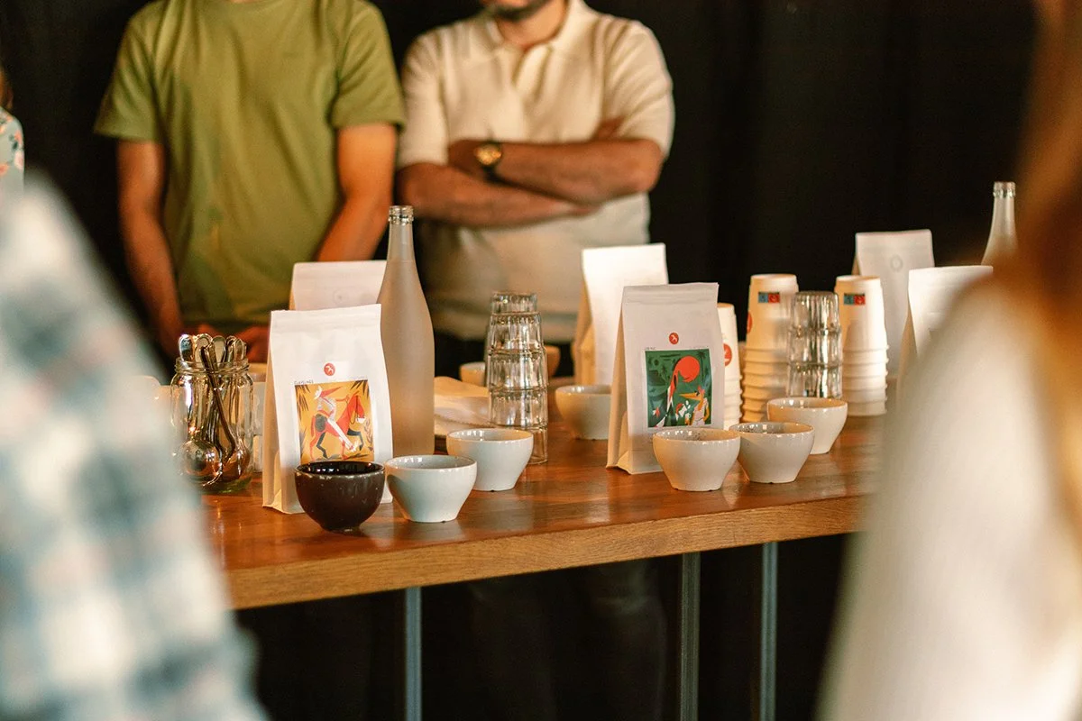 Bli med på kaffesmaking med Fuglen under Oslos Supermarked sitt Julemarked