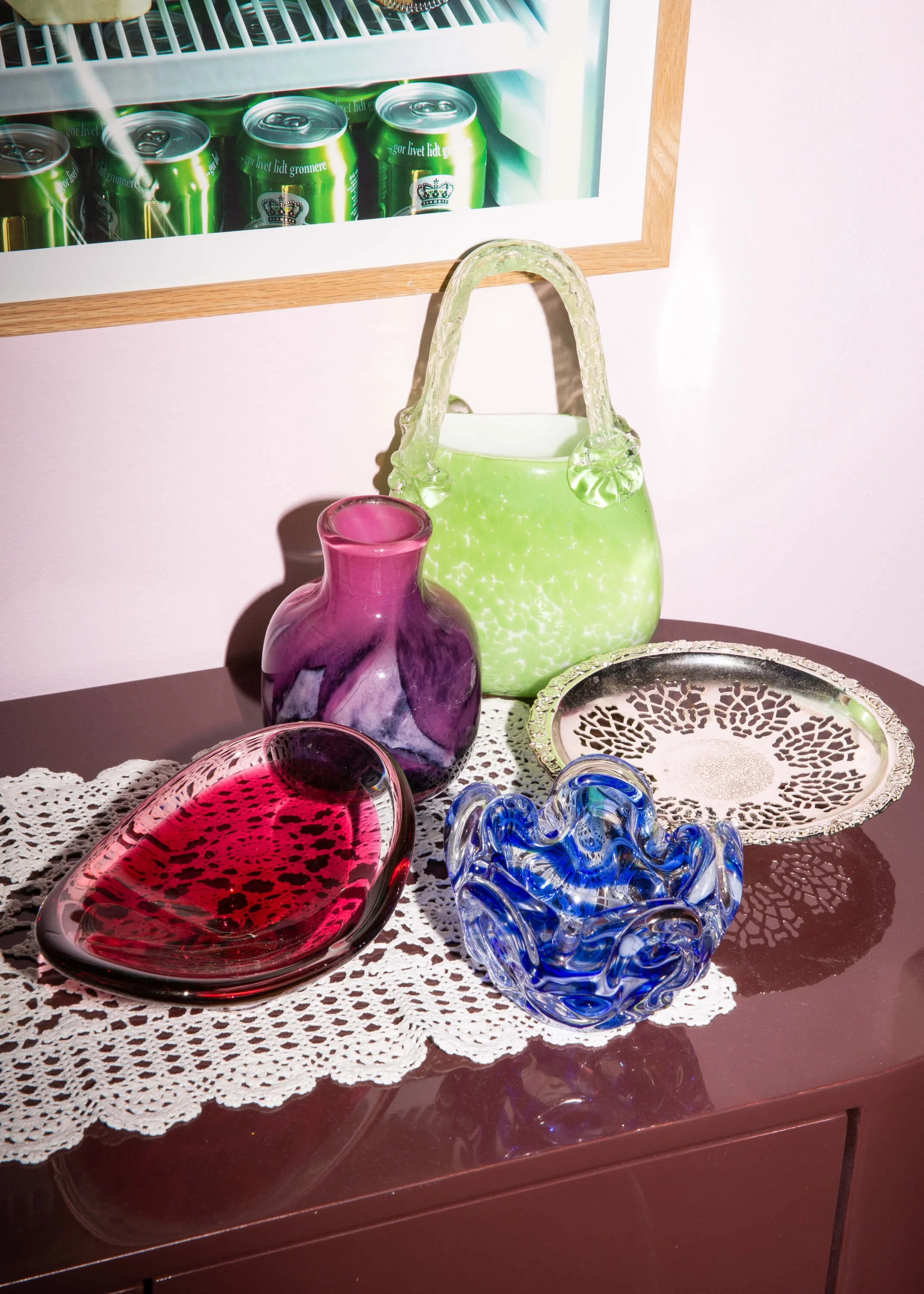 Fragola Vintage presenterer håndplukket retro og vintage interiør.