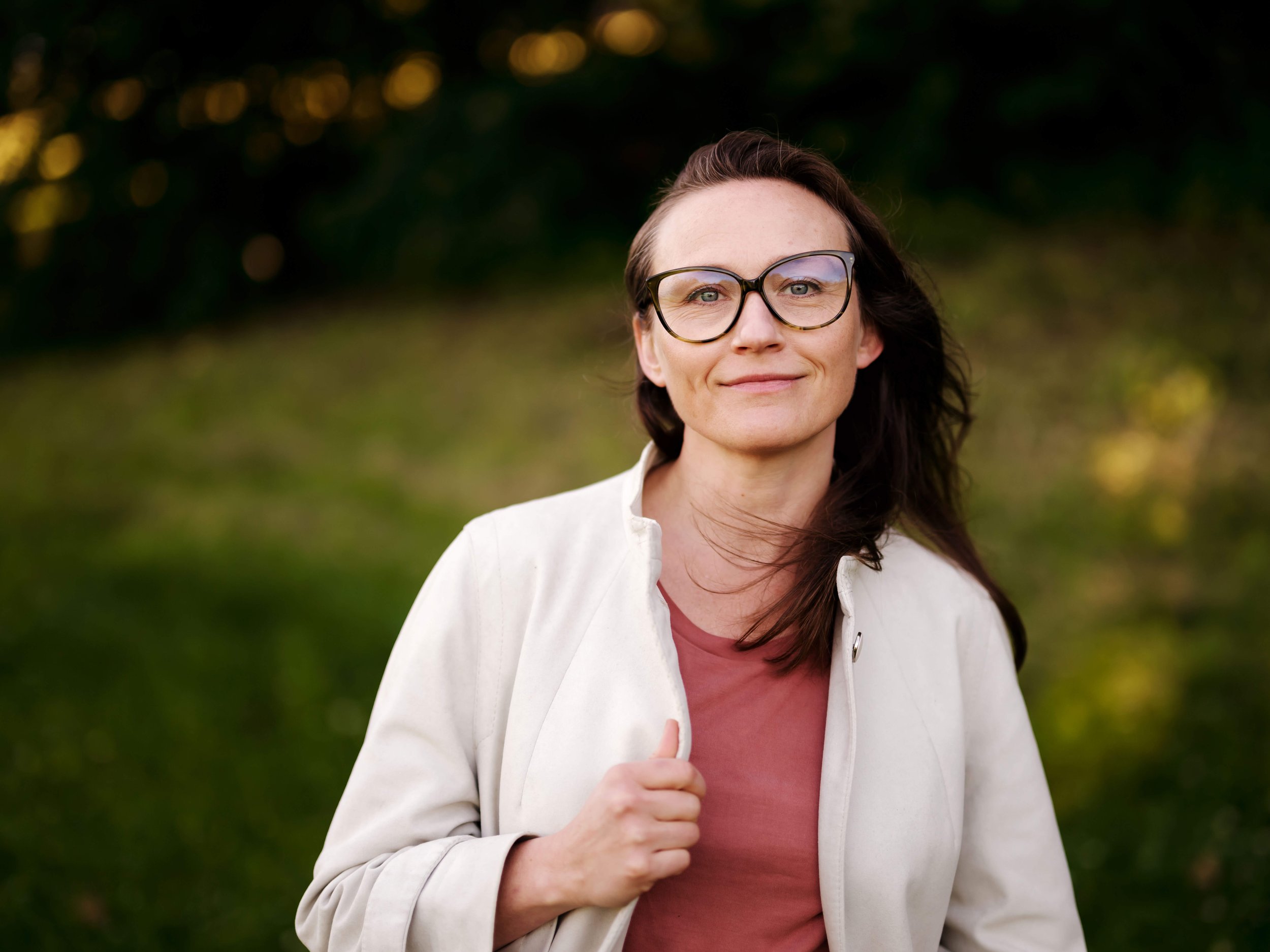 Marte Wulff spiller intimkonsert under Oslos Supermarked