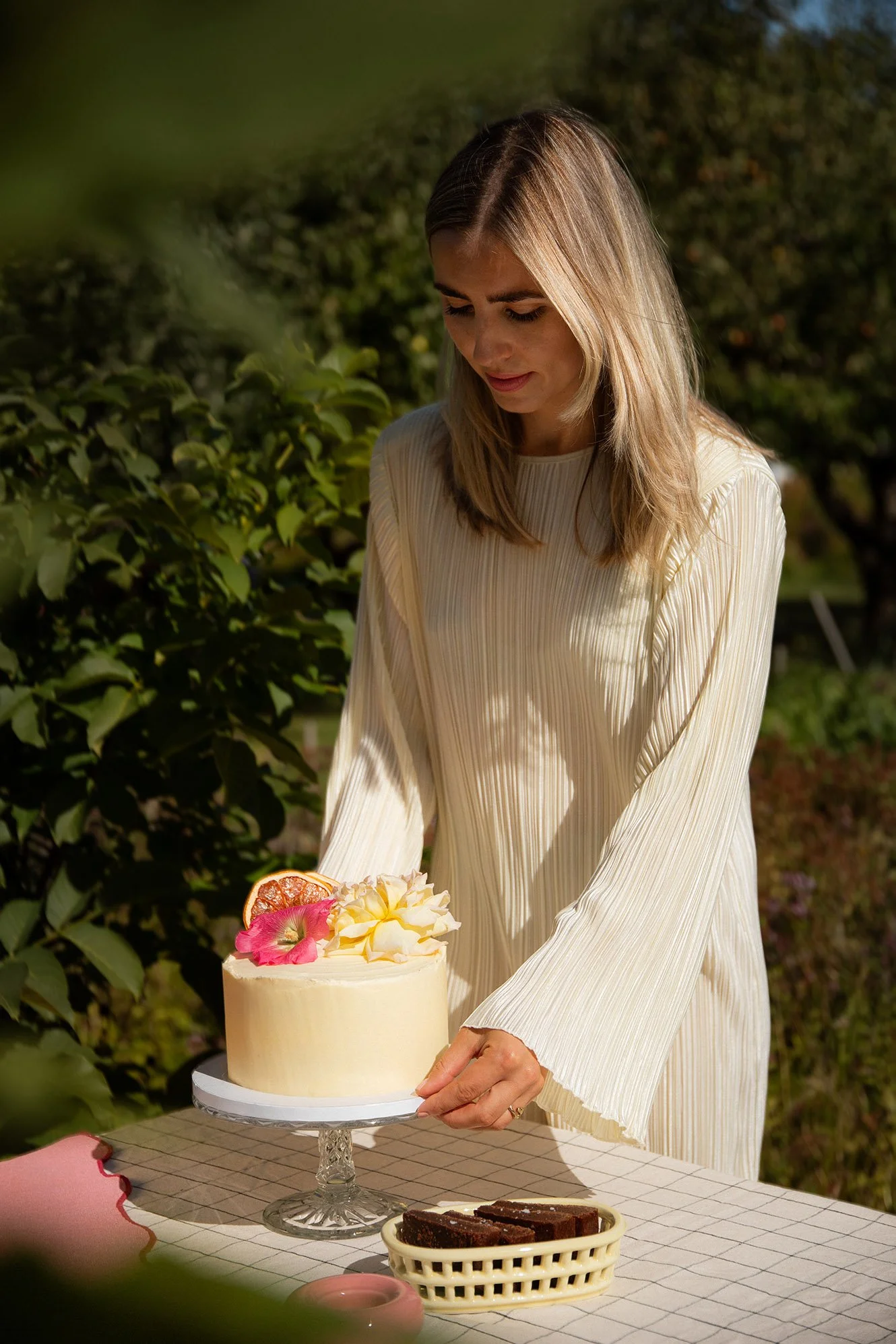 Lyd’s Gluten-Free tilbyr glutenfrie kaker og bakverk til bestilling og catering.