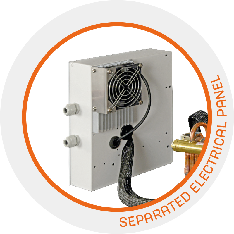 Removable Electrical Panel