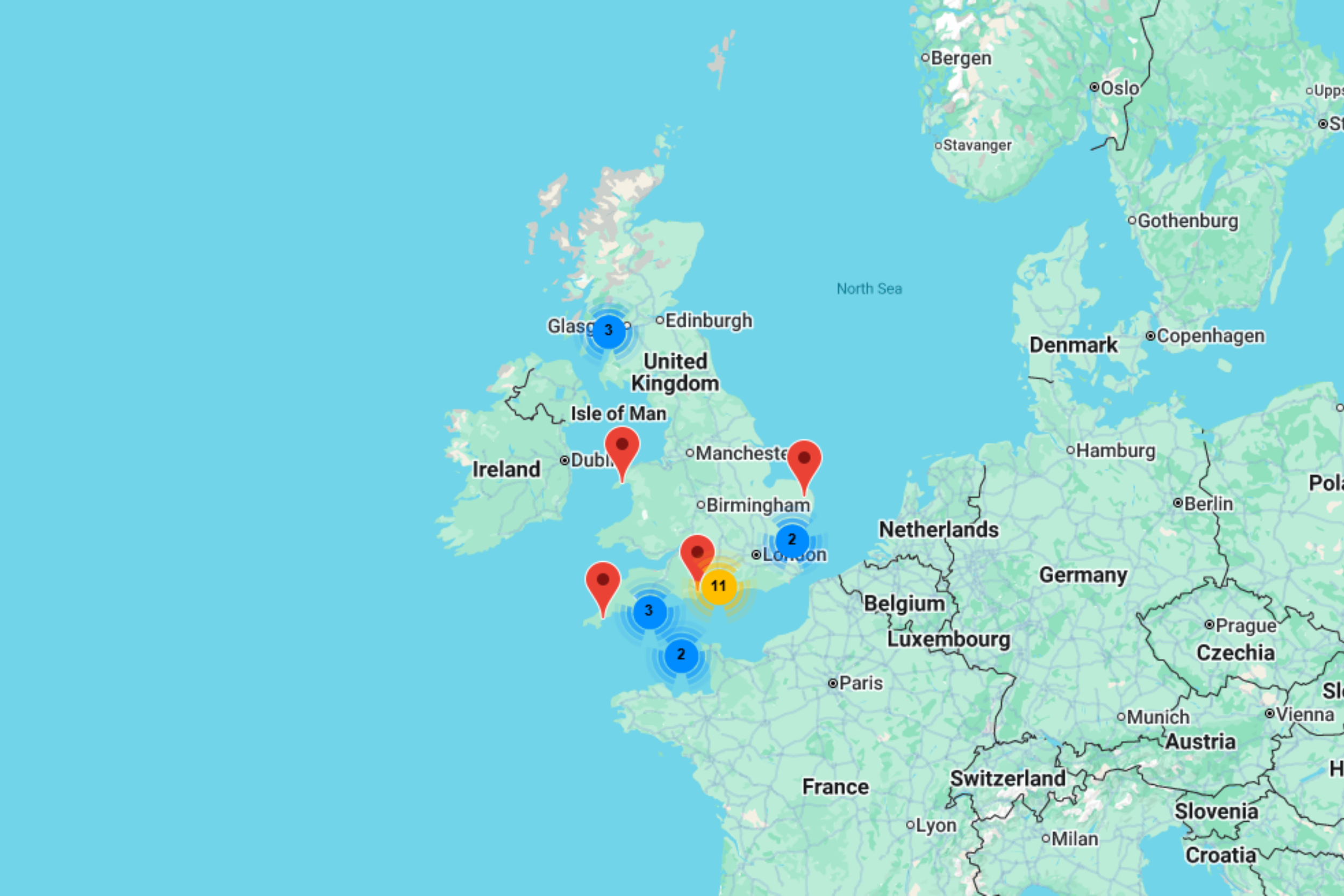 Advance Yacht Systems Dealer & Installer Networl