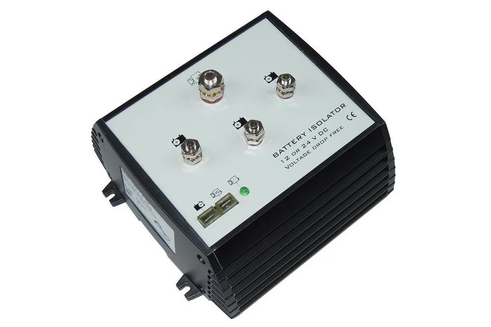 RCE/1501E3IG MOSFET Battery Splitter — Advance Yacht Systems Marine