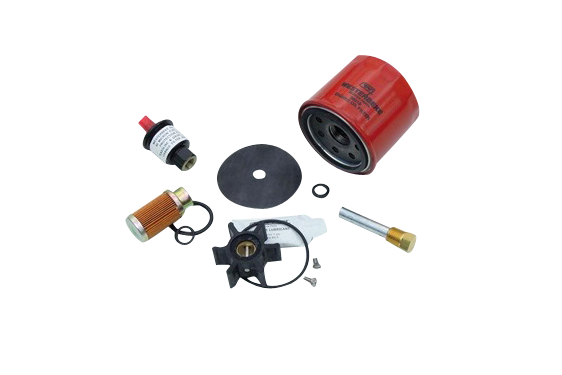 Major Repair Kit Sherwood Pump P1016 P1016-01 Fits Cummins Diesel QSD 2.0 2.8