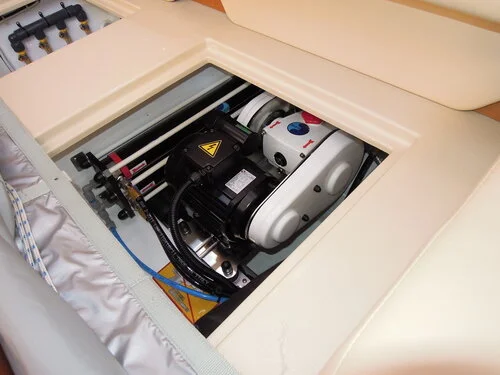 Island Packet 465 Marine Watermaker